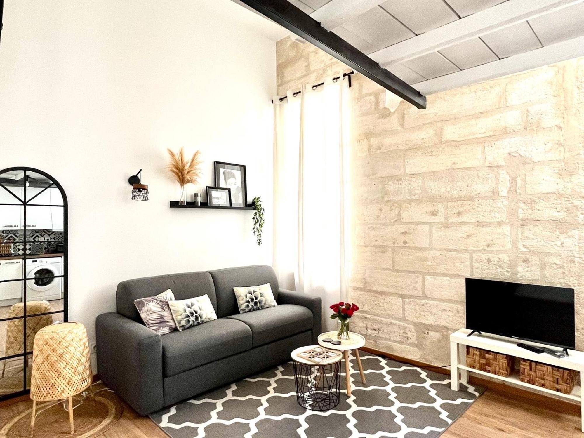 Mini-Loft, Clos Des Arts - Parking Gratuit Avignon Exterior foto