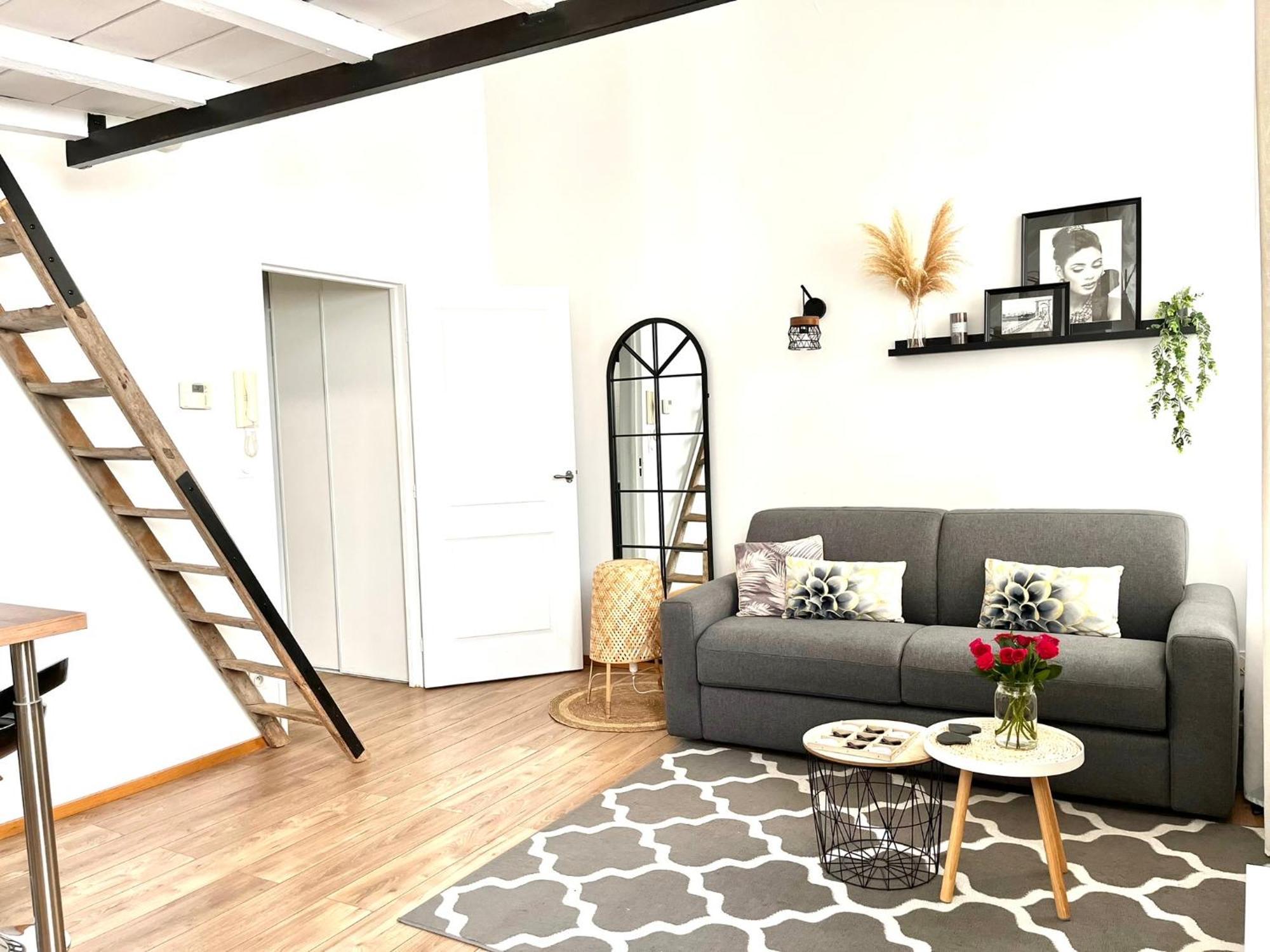 Mini-Loft, Clos Des Arts - Parking Gratuit Avignon Exterior foto