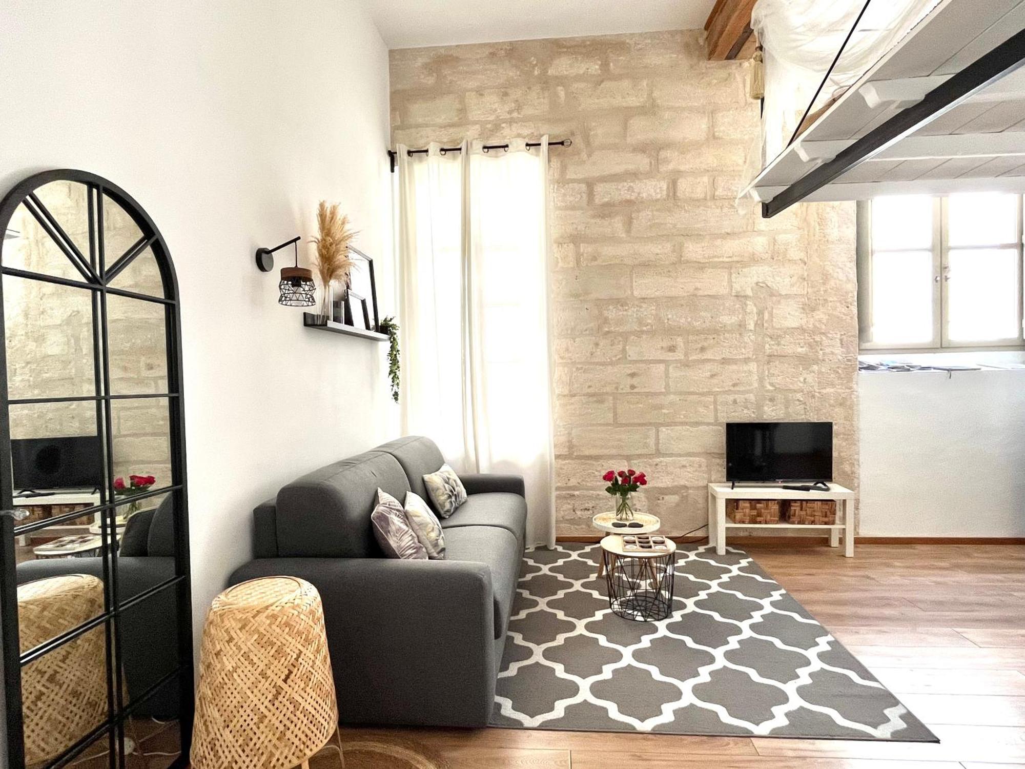 Mini-Loft, Clos Des Arts - Parking Gratuit Avignon Exterior foto