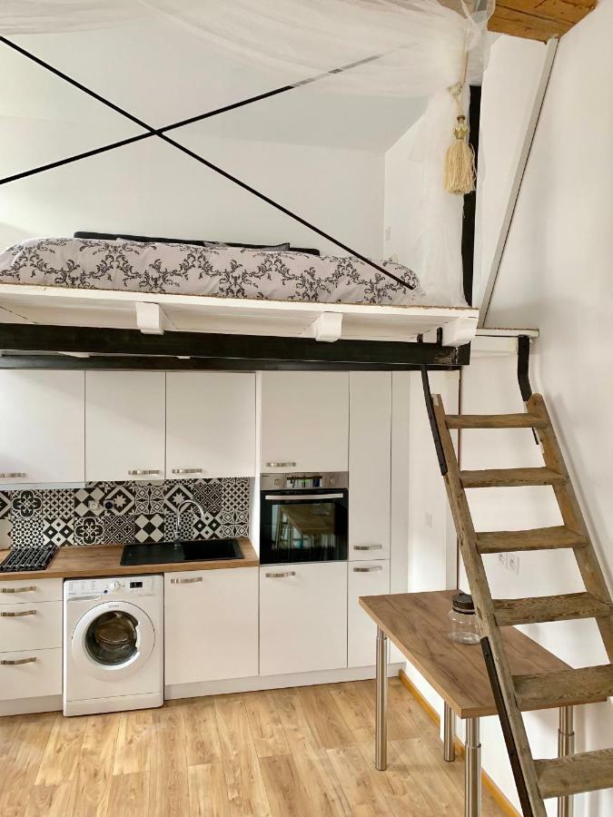 Mini-Loft, Clos Des Arts - Parking Gratuit Avignon Exterior foto