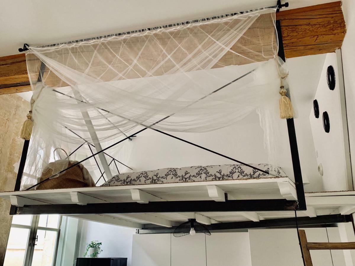 Mini-Loft, Clos Des Arts - Parking Gratuit Avignon Exterior foto